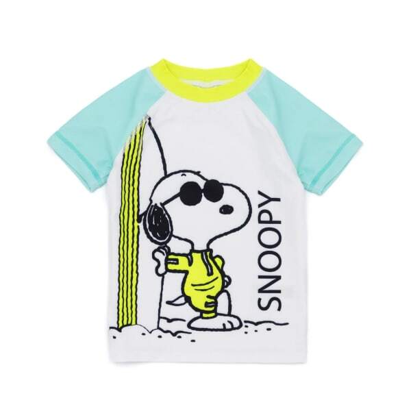 Snoopy Kids Two Piece Swim Set (5-6 Years)