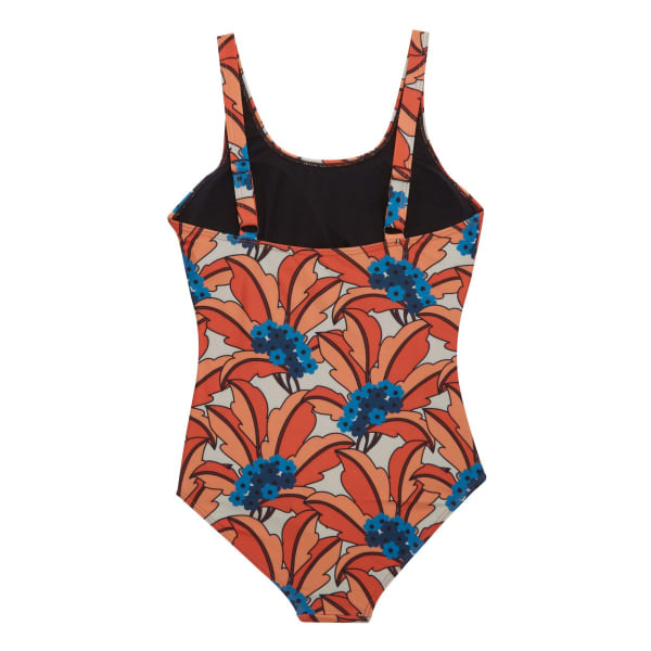 Regatta Womens Orla Kiely Tropical One Piece Swimsuit (12)