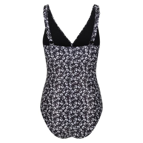 Regatta Womens Orla Kiely Parsley One Piece Swimsuit (8)