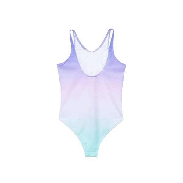 Hype Girls Fade Script One Piece Swimsuit (14 Years)