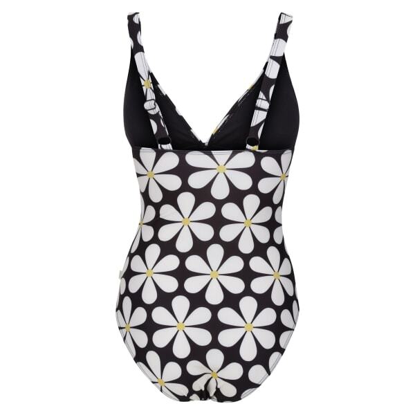 Regatta Womens Orla Kiely Daisy One Piece Swimsuit (8)