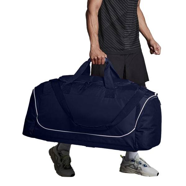 Quadra Teamwear Jumbo Kit Duffle Bag - 110 Litres