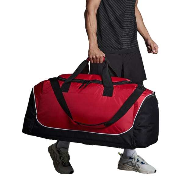 Quadra Teamwear Jumbo Kit Duffle Bag - 110 Litres