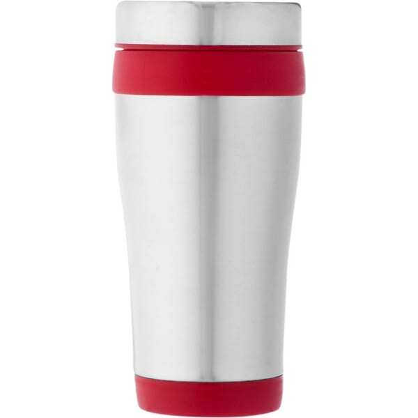 Elwood Recycled Stainless Steel Insulated 410ml Tumbler