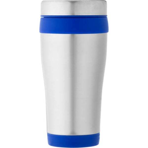 Elwood Recycled Stainless Steel Insulated 410ml Tumbler