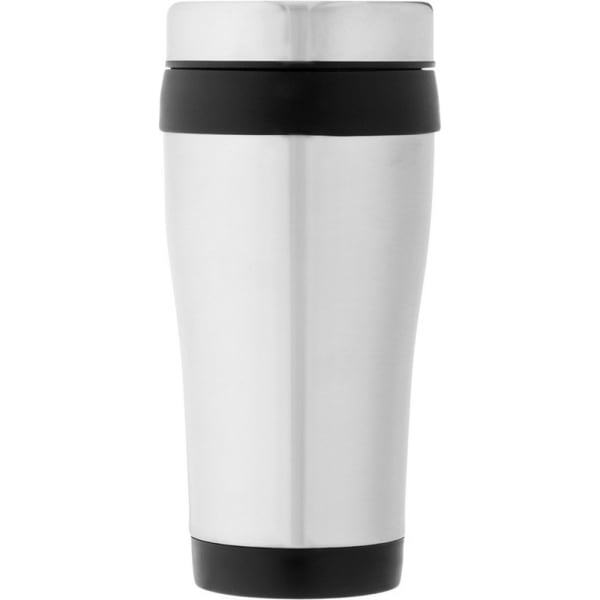 Elwood Recycled Stainless Steel Insulated 410ml Tumbler