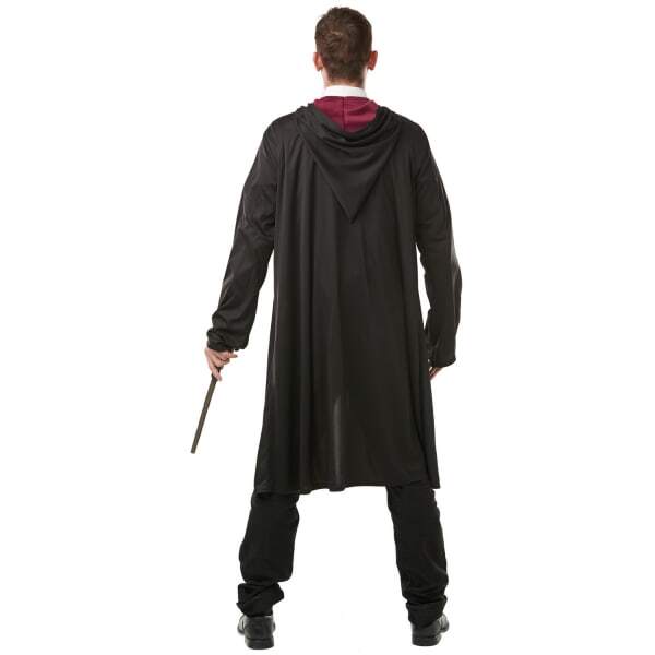 Harry Potter Mens Gryffindor Costume (Standard)