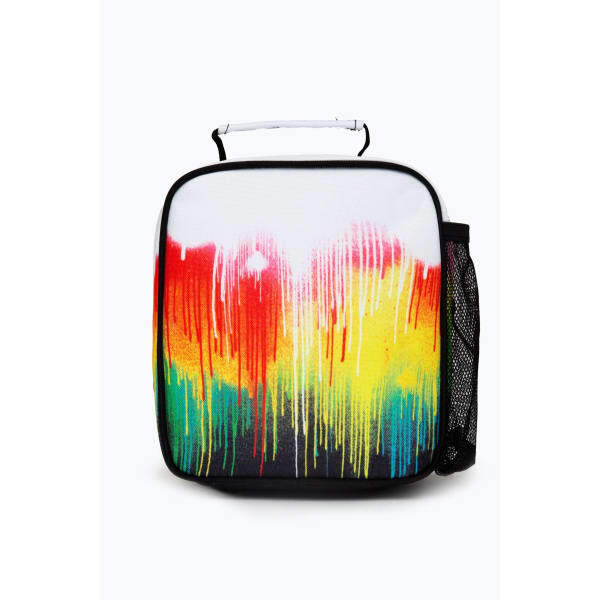 Hype Multi Drips Lunch Bag