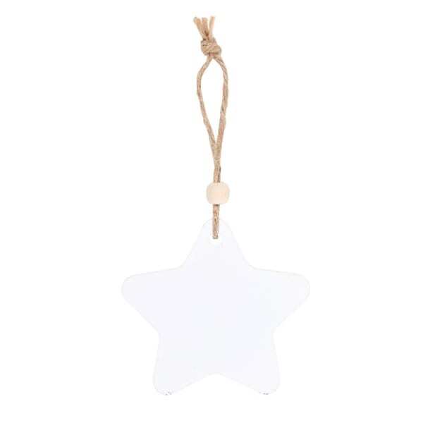 Something Different Sisters Star Hanging Sentiment Sign