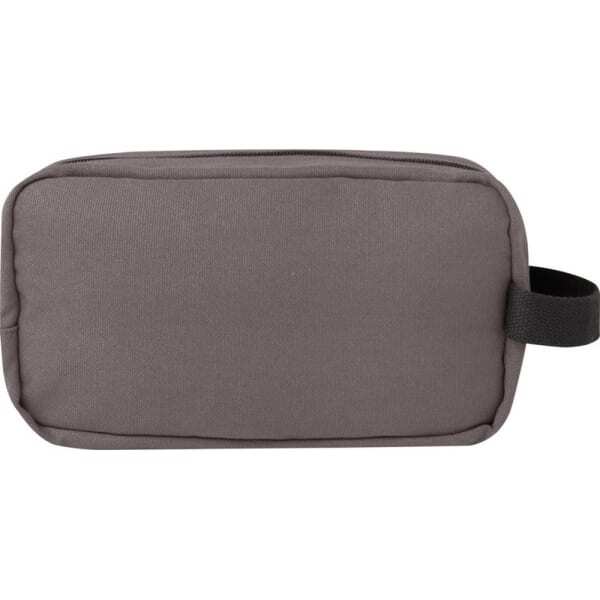 Joey Canvas Recycled 3.5L Toiletry Bag