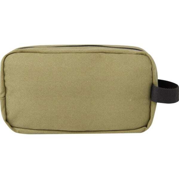 Joey Canvas Recycled 3.5L Toiletry Bag