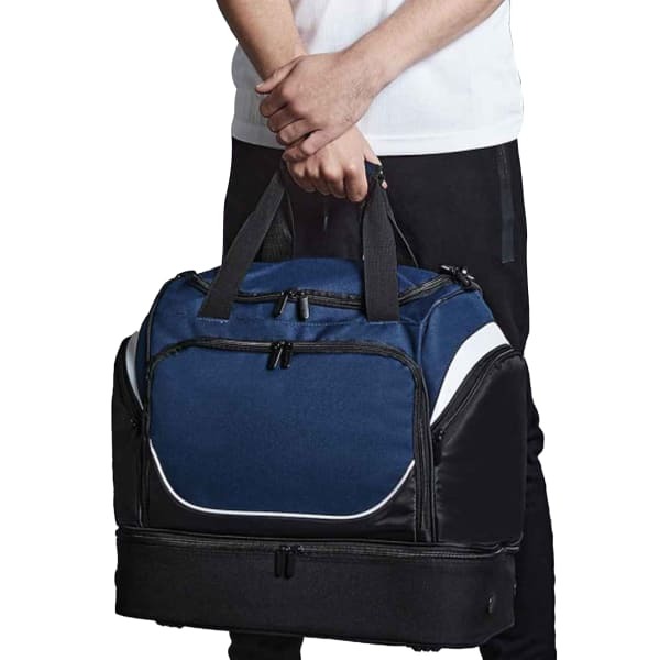 Quadra Pro Team Hardbase Holdall (40 Litres)