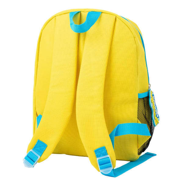 SpongeBob SquarePants Logo Backpack Set