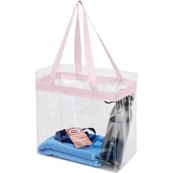 Bullet Hampton Tote (30.5 x 15.2 x 30.5 cm)