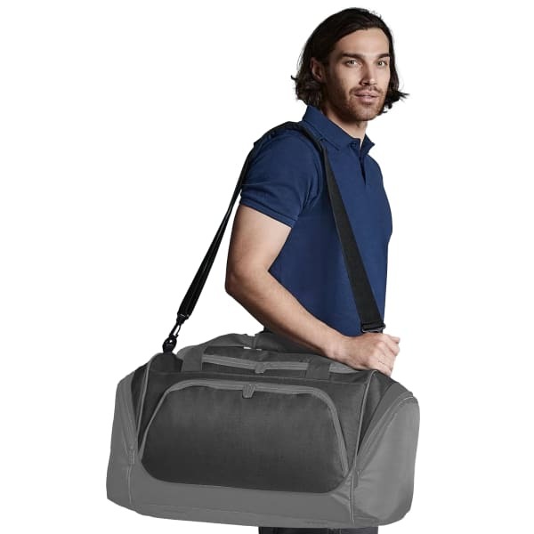 Quadra Pro Team Holdall / Duffle Bag (55 Litres) (Pack of 2)