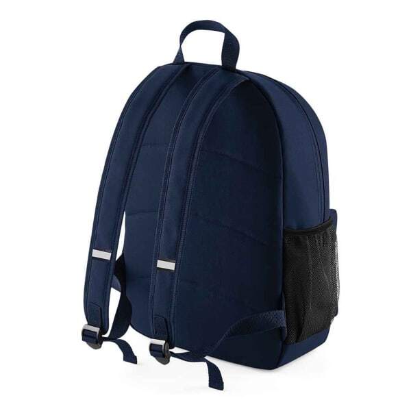 Quadra Academy Classic Backpack/Rucksack Bag (Pack of 2)