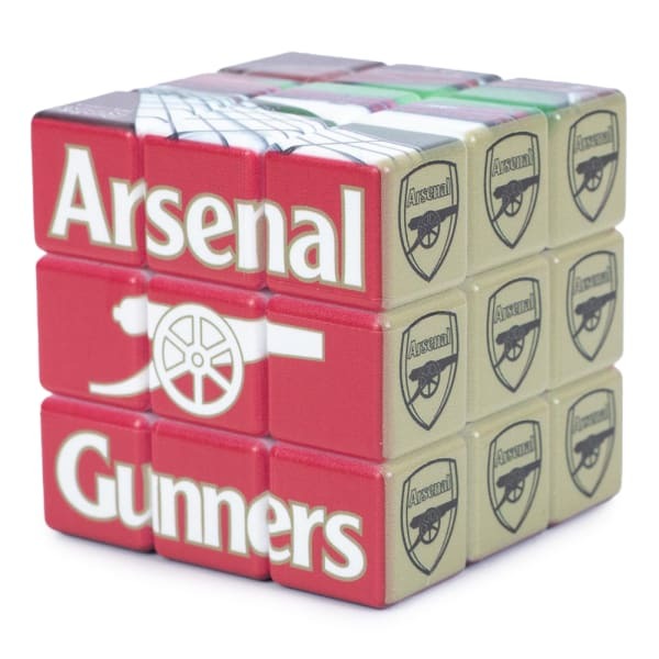 Arsenal FC Puzzle Cube