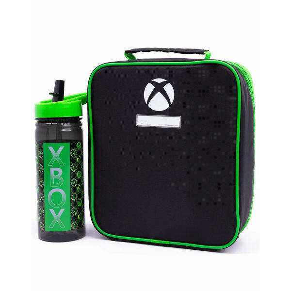 Xbox Lunch Bag and Bottle (Pack of 5)