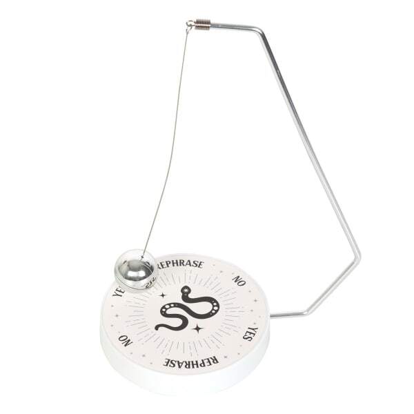 Something Different Mystic Snake Pendulum Decision Maker