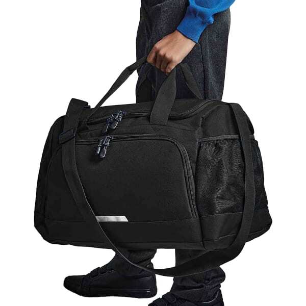 Quadra Academy Shoulder Strap Holdall Bag