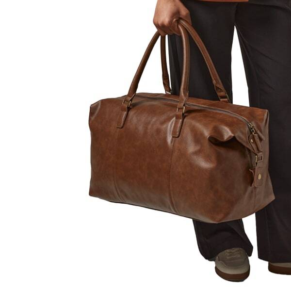 Quadra Nuhide Weekender Duffle Bag