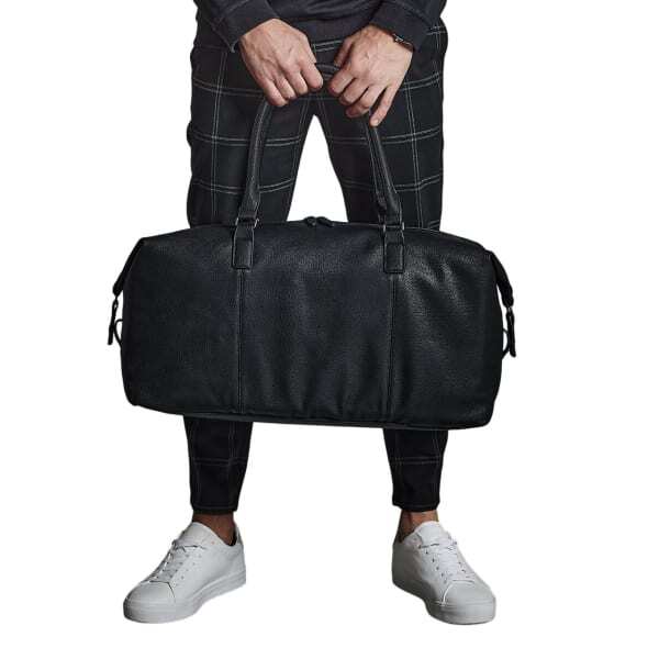 Quadra Nuhide Weekender Duffle Bag