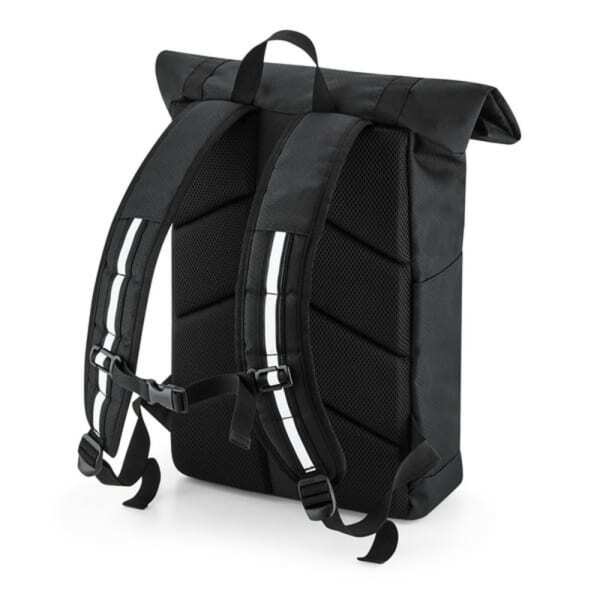 Quadra Urban Commute Roll Top Backpack