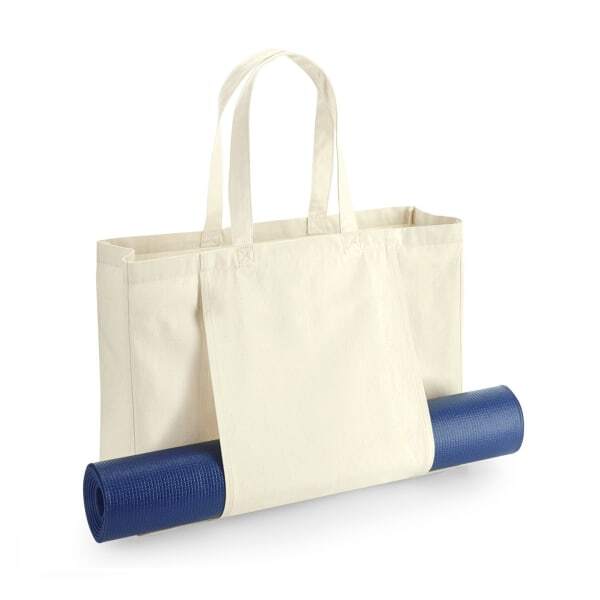 Westford Mill EarthAware Organic Yoga Tote Bag