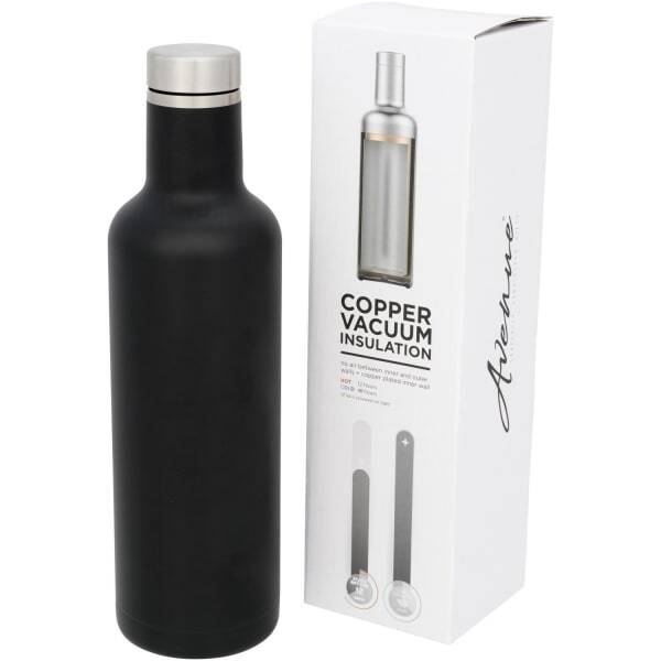 Avenue Pinto Copper Vacuum Insulated Bottle