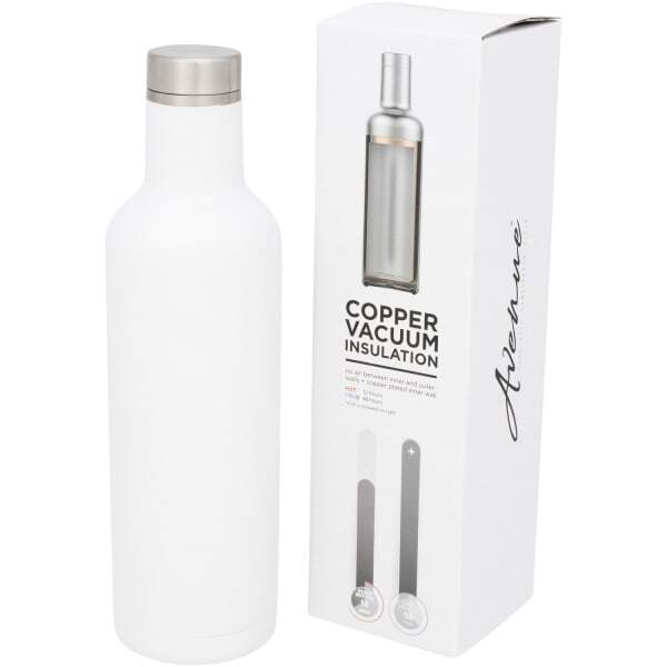 Avenue Pinto Copper Vacuum Insulated Bottle