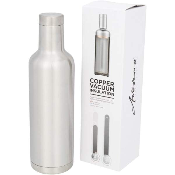 Avenue Pinto Copper Vacuum Insulated Bottle