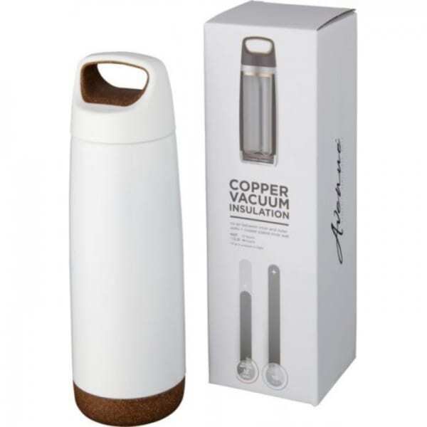 Avenue Valhalla Copper Vacuum Insulated Sport Bottle