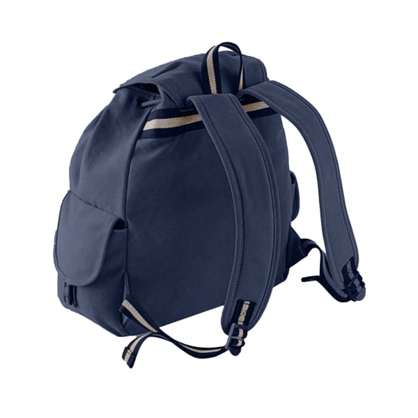 Quadra Vintage Canvas Backpack