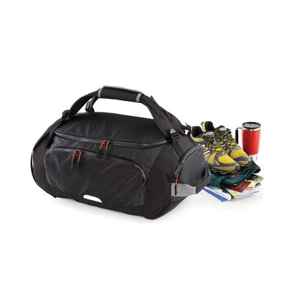 Quadra SLX 30 Litre Stowaway Holdall/Carry-On Bag