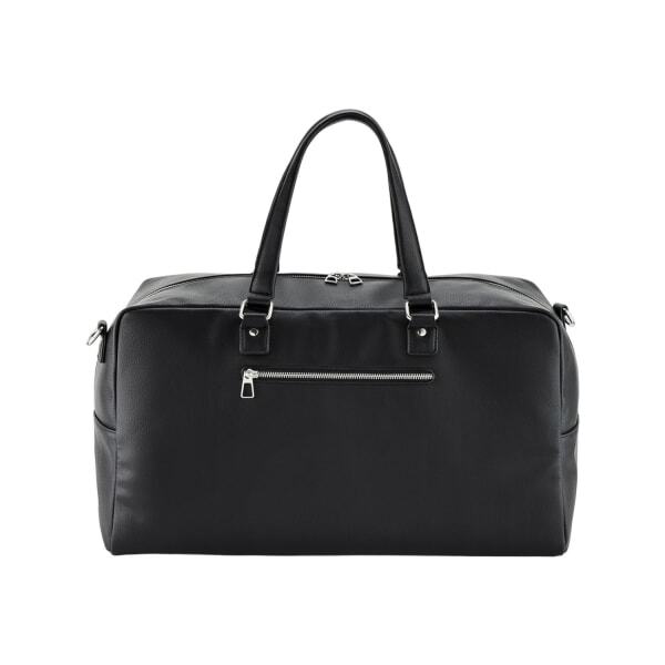 Quadra Tailored Luxe PU Weekend Bag