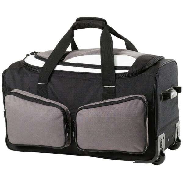 Shugon Detroit Trolley Holdall Duffle Bag (75 Litres)