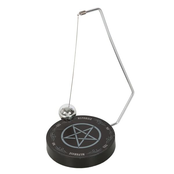 Something Different Gothic Pentagram Pendulum Decision Maker