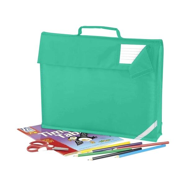 Quadra Junior Book Bag - 5 Litres