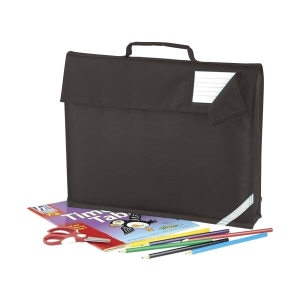 Quadra Junior Book Bag - 5 Litres