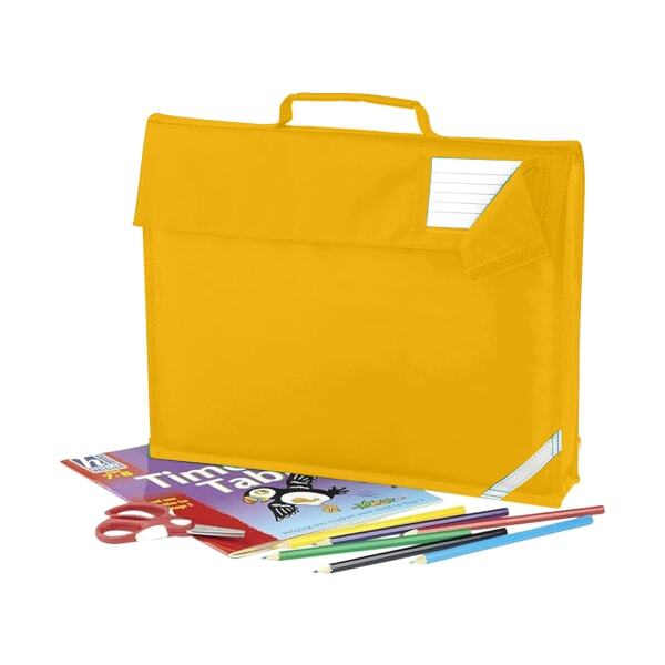 Quadra Junior Book Bag - 5 Litres