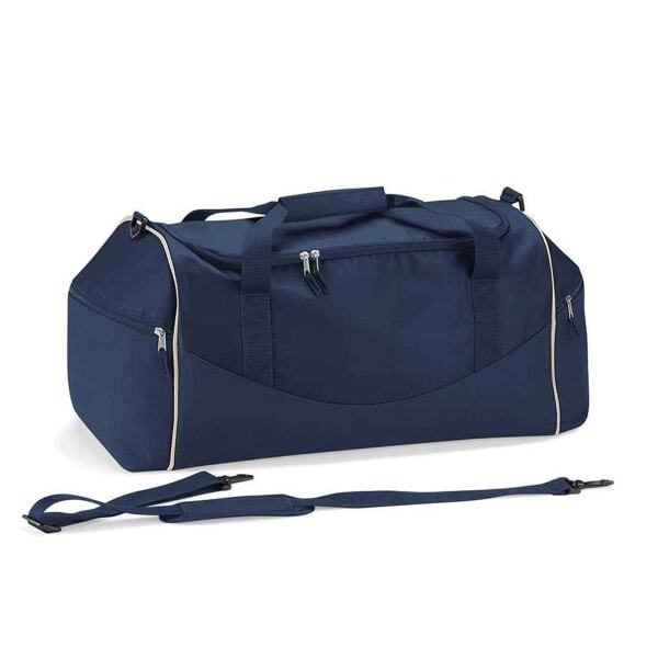 Quadra Teamwear Holdall Duffle Bag (55 Litres) (Pack of 2)