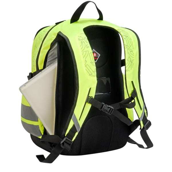 Shugon London Pro Hi-Vis Backpack