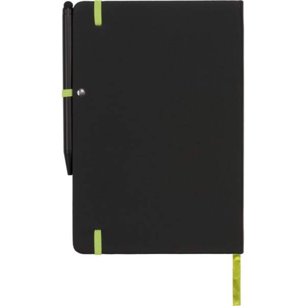 Bullet Noir Edge Notebook (Medium)