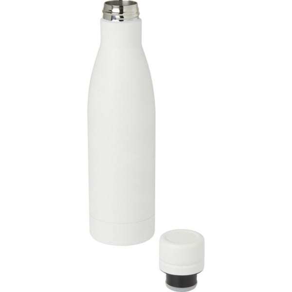 Vasa Plain Stainless Steel 500ml Water Bottle