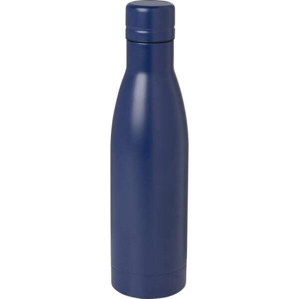 Vasa Plain Stainless Steel 500ml Water Bottle