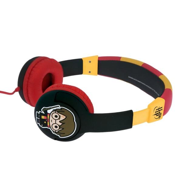 Harry Potter Kids Chibi On-Ear Headphones