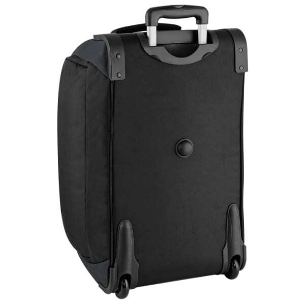 Quadra Tungsten Wheeled Duffel Bag