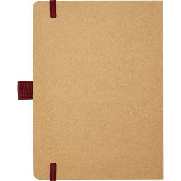 Berk Recycled Paper Notebook