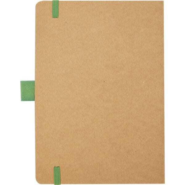 Berk Recycled Paper Notebook