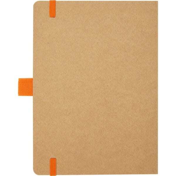 Berk Recycled Paper Notebook